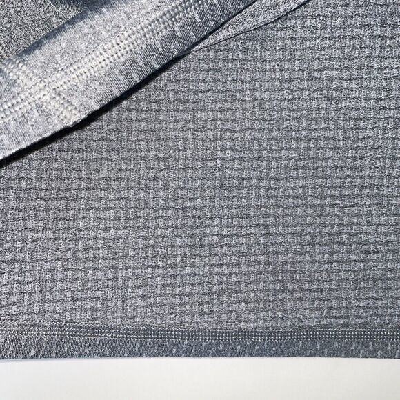 REI Mens Lightweight Crew Baselayer Shirt Alloy Gray Size LG Long Sleeves EUC - Picture 7 of 7